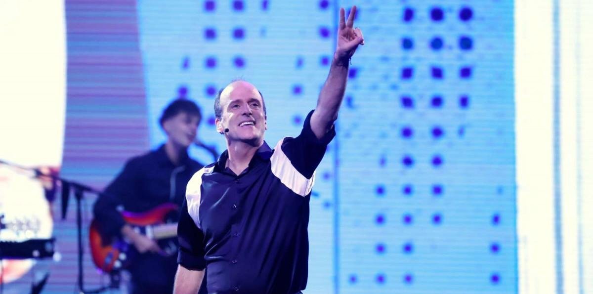 "En la vida hay que intentar cosas nuevas": Stefan Kramer por su rutina en Viña 2026