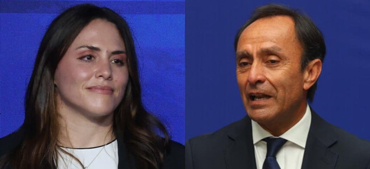 Durará tres días: los ejes de las reuniones bilaterales entre Jaime Pizarro y Natalia Duco por el Ministerio del Deporte