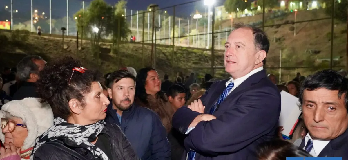 Poduje compromete construcción de 800 viviendas en El Olivar de Viña del Mar entre junio y diciembre