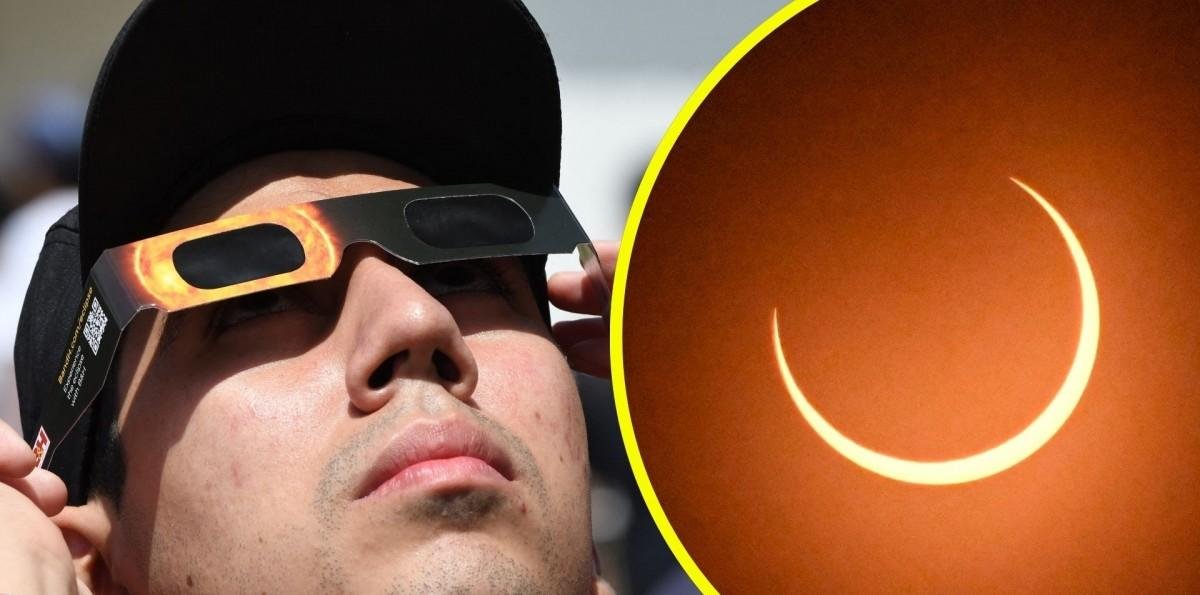Eclipse solar anular del 17 de febrero: ¿En qué zona de Chile se verá?