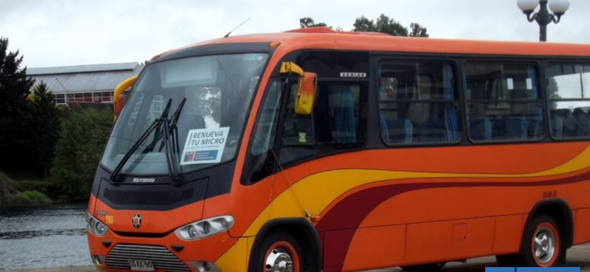 Pasajes de micros subirán $20 pesos en promedio en Puerto Montt, Castro y Quellón