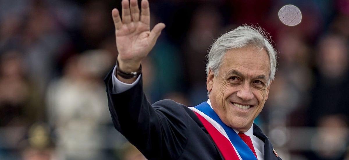 Monumento a Piñera y civilidad política