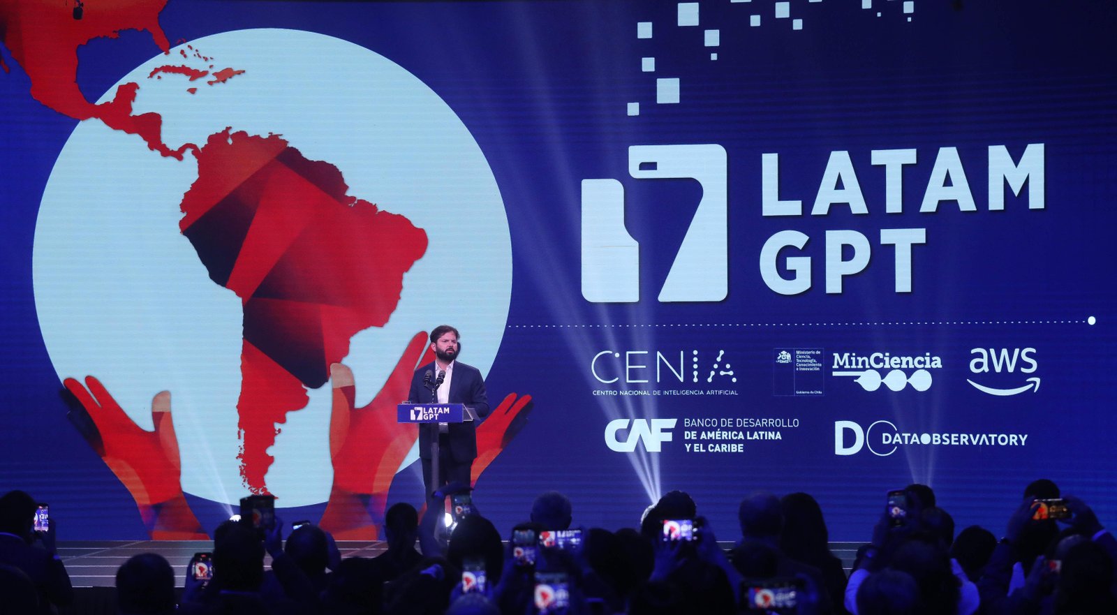 Latam-GPT lanzará su primera versión este 28 de febrero: Cuáles son sus características