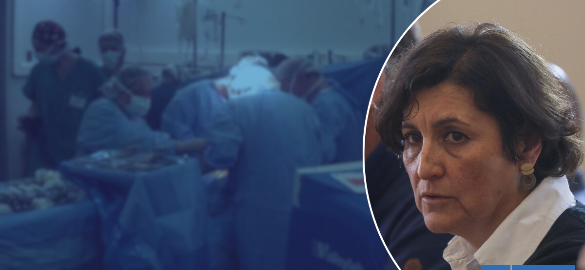 Diputados piden explicaciones al Minsal por operación exprés de la madre de ministra Ximena Aguilera