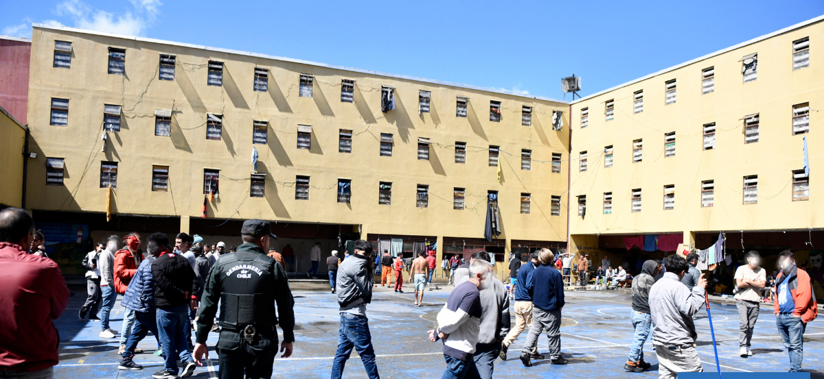 Licitación por segunda concesión de la cárcel de Valdivia está en curso: buscan ampliar su capacidad