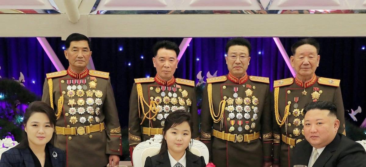 Quién es Kim Ju Ae, hija de Kim Jong Un que podría convertirse en sucesora del líder de Corea del Norte