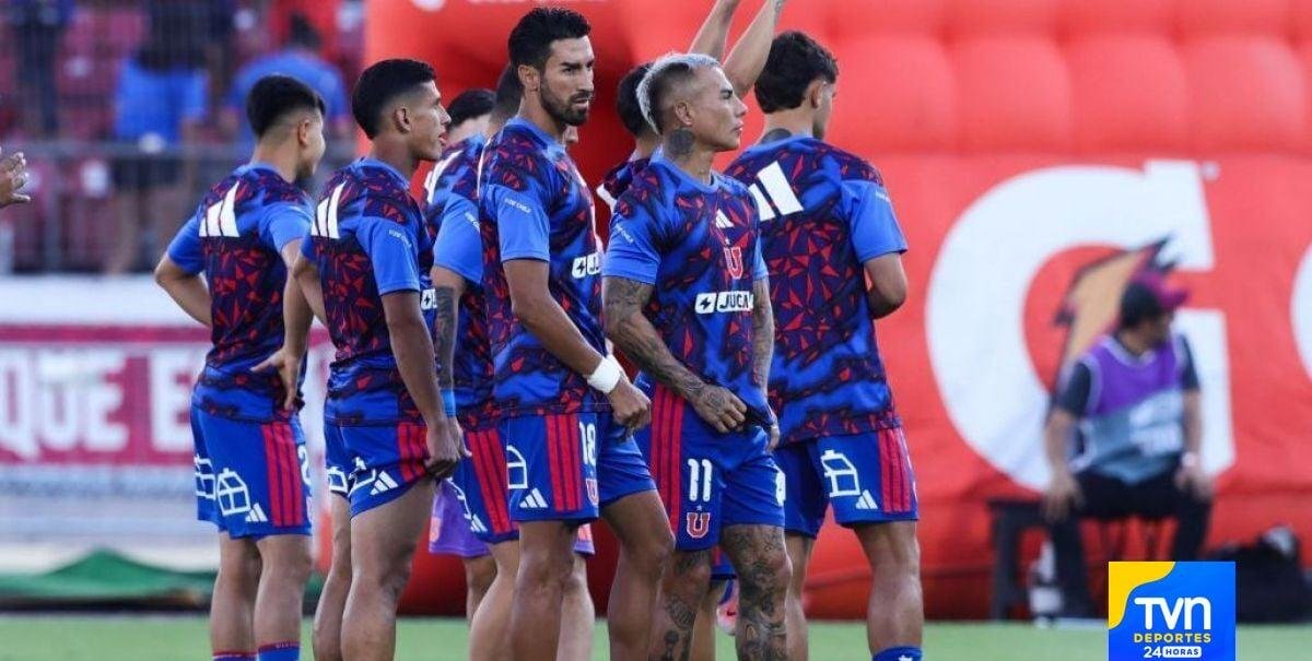 Así luce la galería sur del Estadio Nacional tras amenaza de la barra de Universidad de Chile