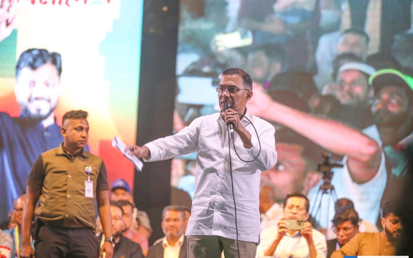 Tarique Rahman, el primer hombre elegido para gobernar Bangladesh en 35 años