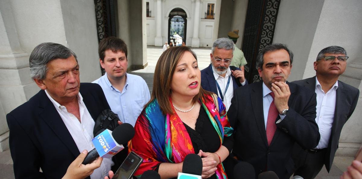 Progresismo fijó su historiado cónclave para la primera semana de marzo