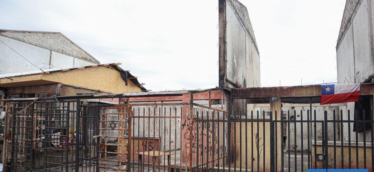 Minvu anuncia subsidio para damnificados del megaincendio en Bío Bío: beneficio es de $70 millones