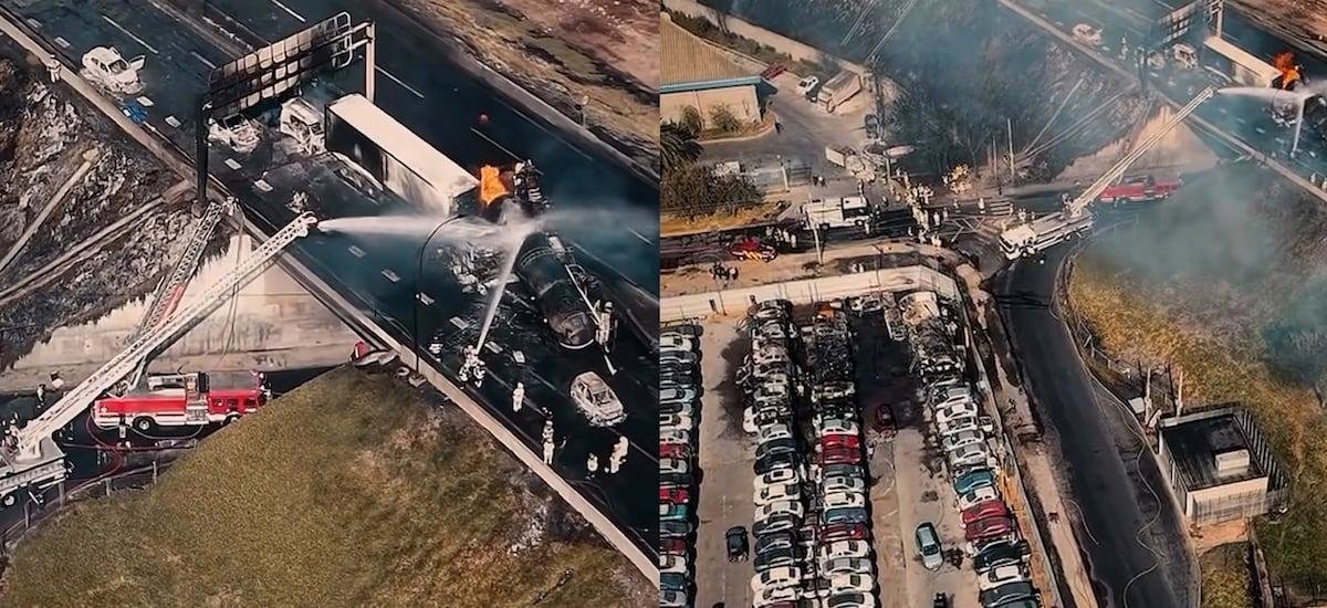 Minsal rectifica cifra de fallecidos tras explosión de camión en Renca y la mantiene en cuatro víctimas fatales