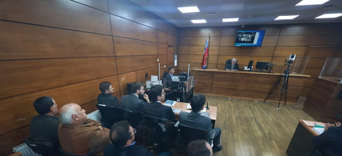 Caso Bruma: Fiscalía cuestiona argumentos de la defensa y apunta contra informe de derecho afirmando que “no encaja” - La Tercera