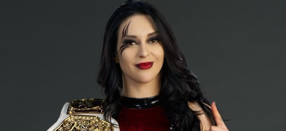 Stephanie Vaquer lo hace otra vez: Ya puedes reservar su figura oficial de la WWE