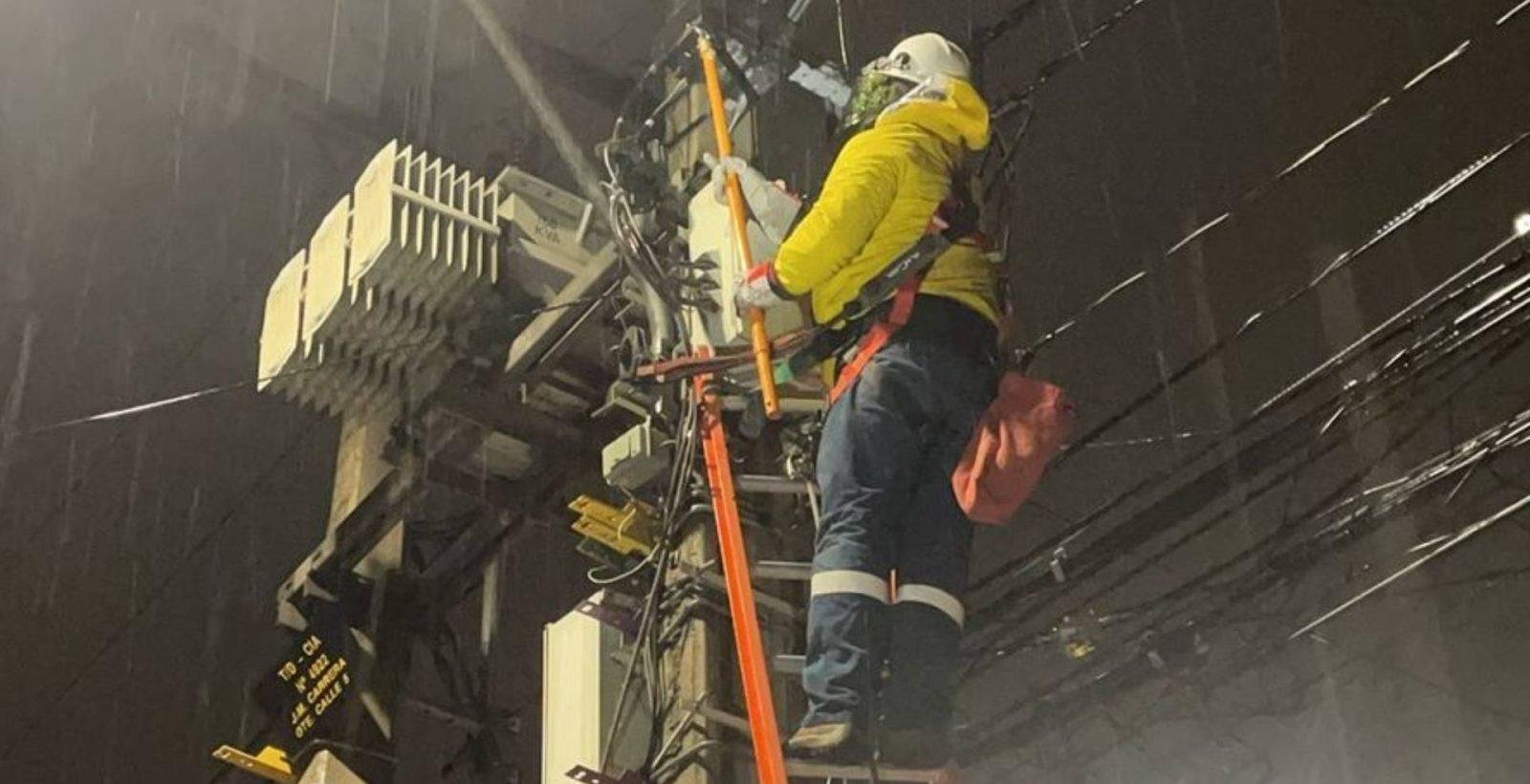Las comunas de la RM que tendrán cortes de luz este miércoles 25 de febrero