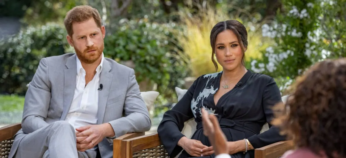 Carlos III recuerda que Harry y Meghan son “ciudadanos privados” y no representan a la familia real