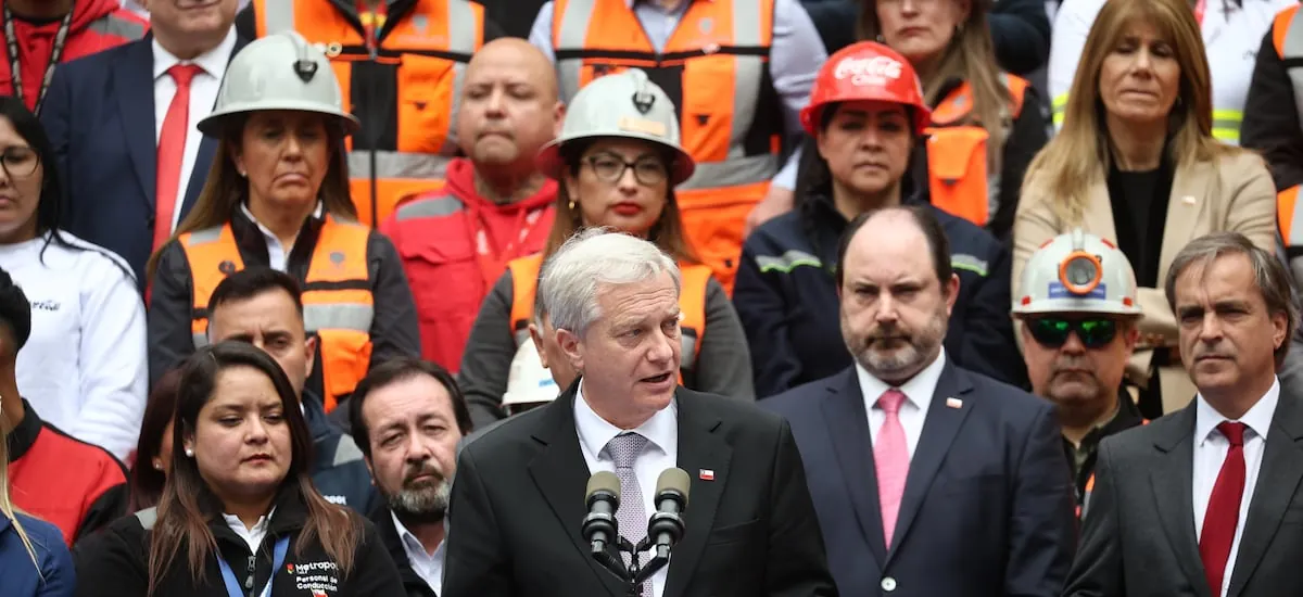 El mensaje de Kast a los parlamentarios en presentación de plan contra desempleo: “Tenemos que sentarnos a conversar”