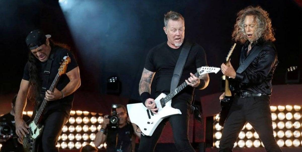 Vecinos reclaman por fuerte ruido durante prueba de sonido de Metallica en Club Hípico