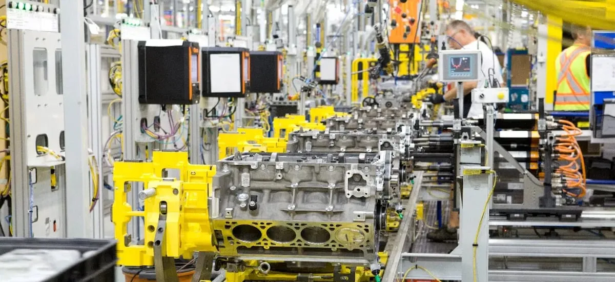 General Motors construirá nueva generación de motores V8 en Canadá