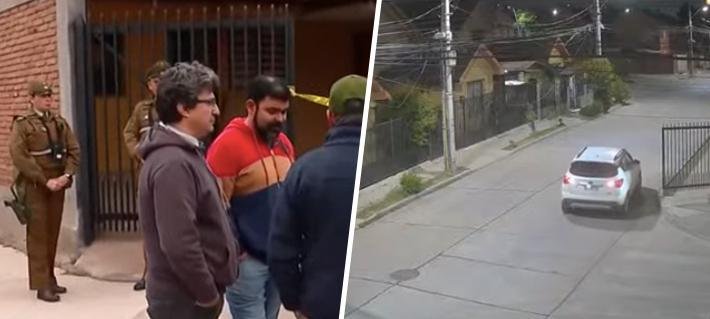 Juez sufre asalto en su domicilio en Buin: Delincuentes se llevaron vehículo y aparatos tecnológicos