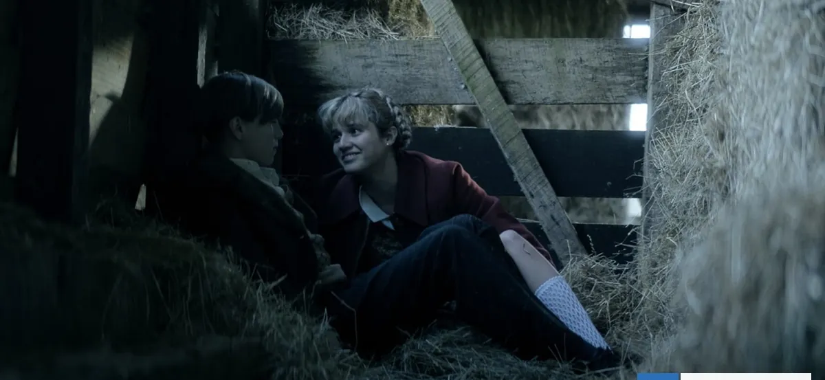 Todos los males "es una película de época sobre represiones y perversiones familiares"