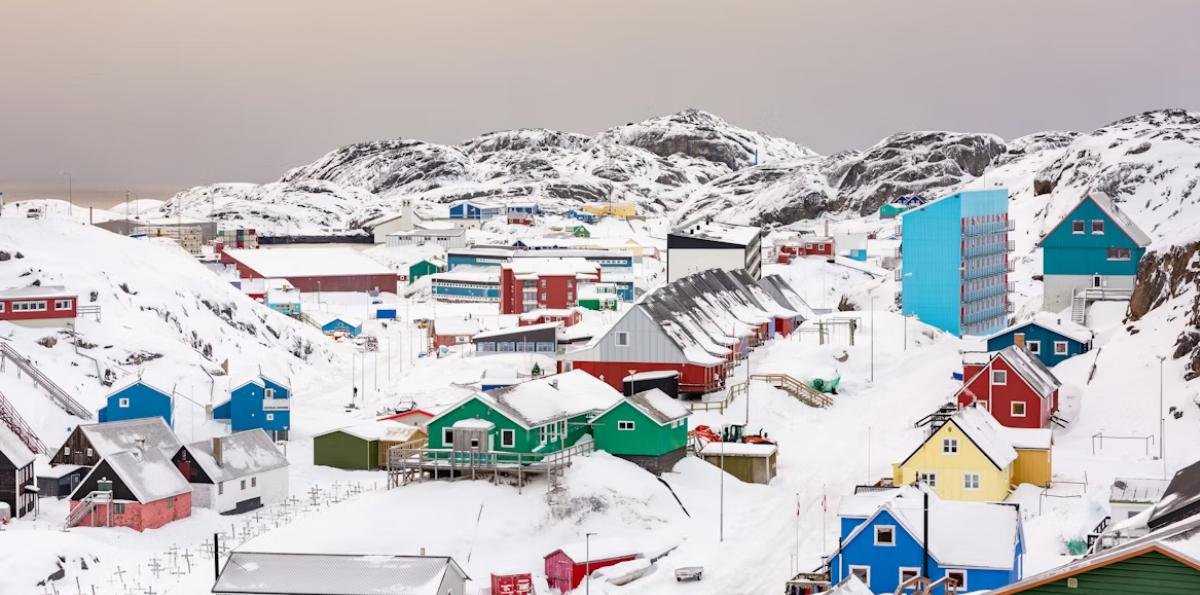 Dinamarca envió comando de avanzada a Groenlandia ante la ofensiva de Trump