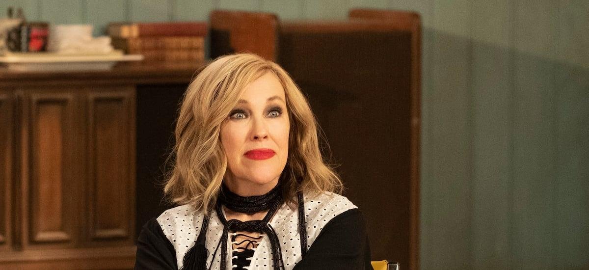 Revelan la causa de muerte de la actriz Catherine O’Hara