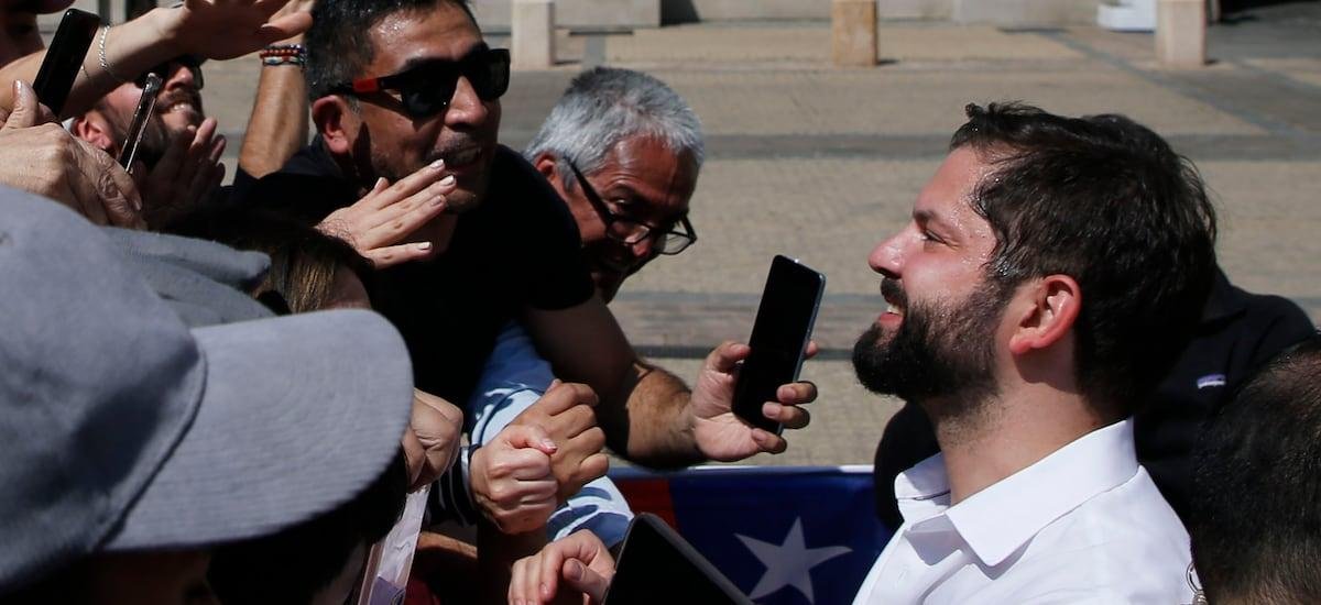 La despedida a Gabriel Boric que prepara su club de fans para “agradecer todo lo que hizo por Chile”