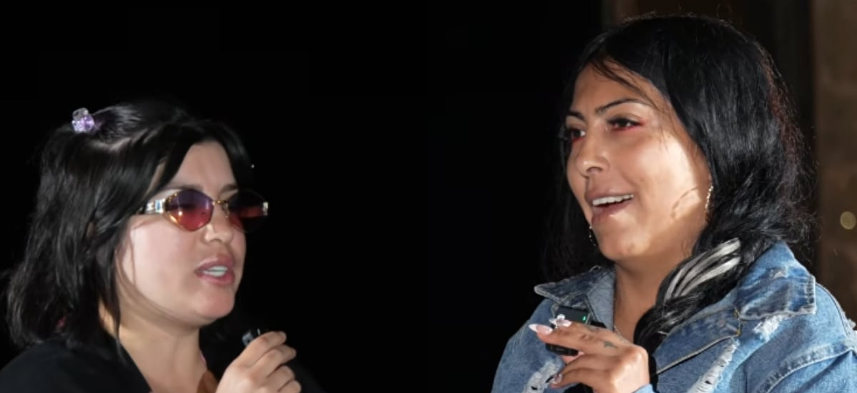 “Yo soy la guata ‘e perro”: novias del Tío René otra vez discuten por su amor en Secreto Final