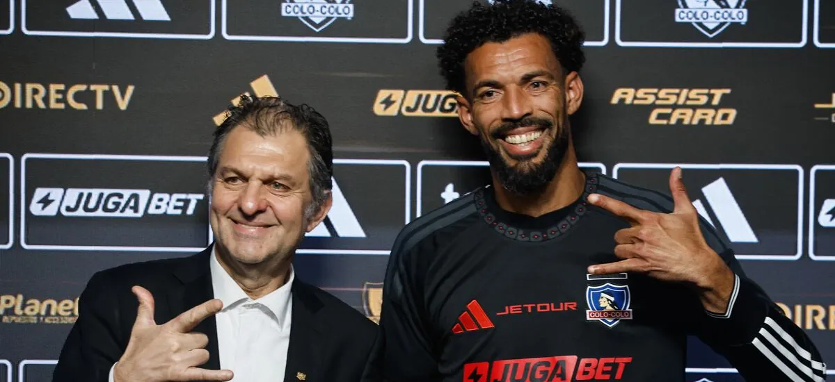 ¿Florentino Mosa? La reacción del presidente de Colo Colo a la comparación con la máxima autoridad del Real Madrid