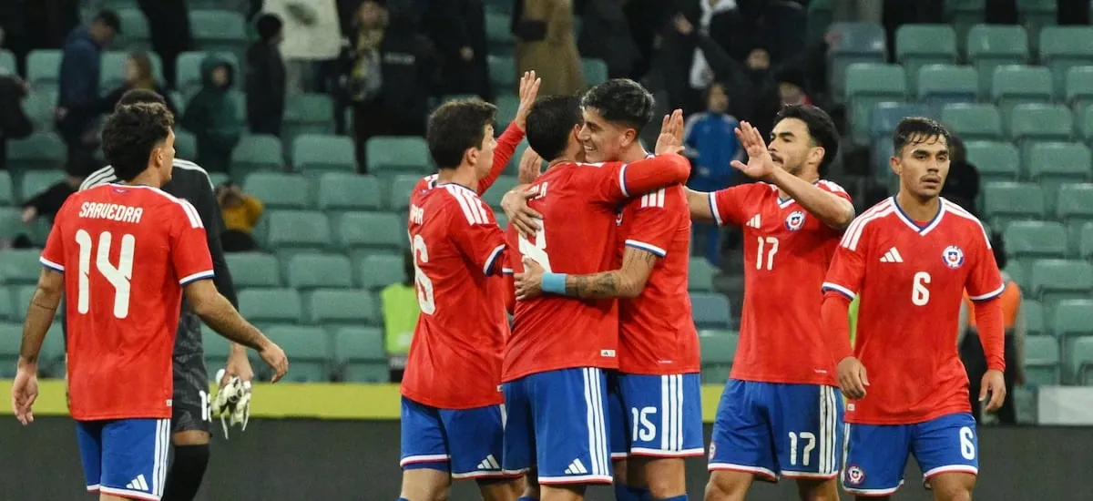 La Roja confirma nuevo amistoso para completar su gira por Norteamérica