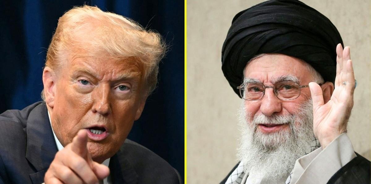 Trump confirma "la muerte" del líder supremo iraní Alí Jamenei