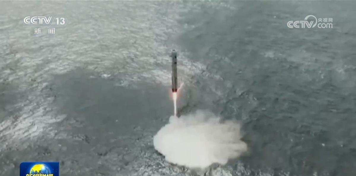 China acelera hacia la Luna: completó nuevas pruebas de cohete y nave para misión tripulada