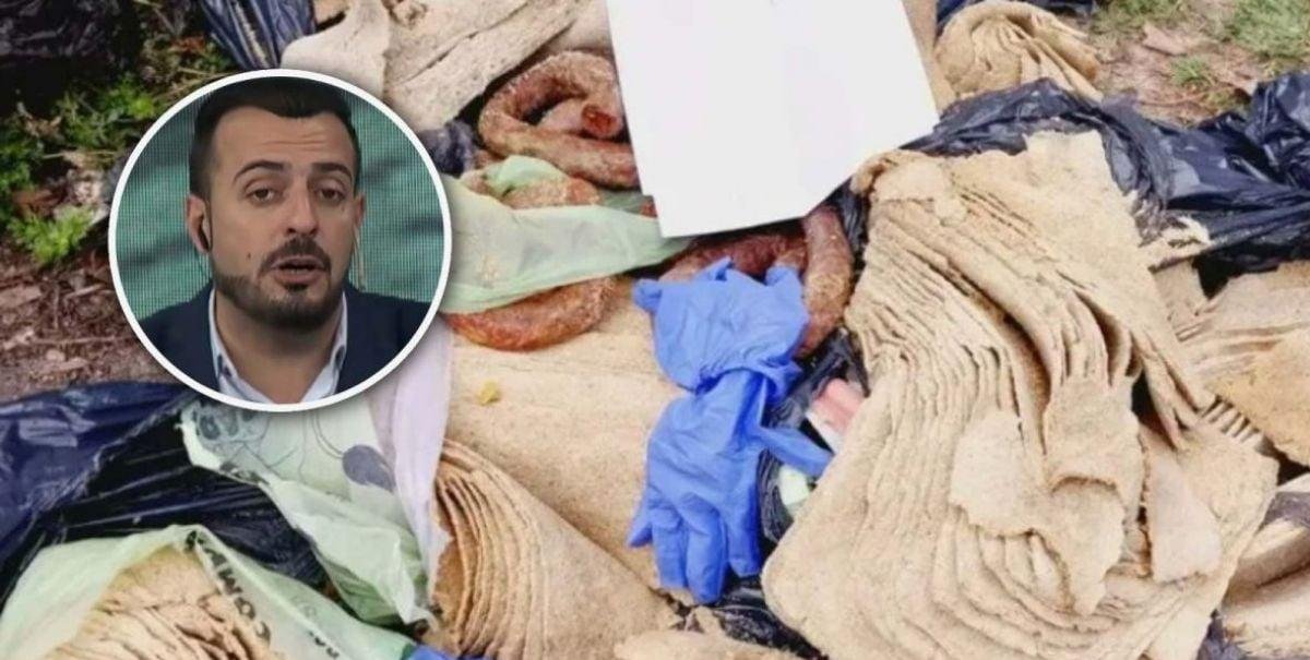 "Hacía rendir más": argentinos indignados por caso de vendedor de milanesas de papel higiénico