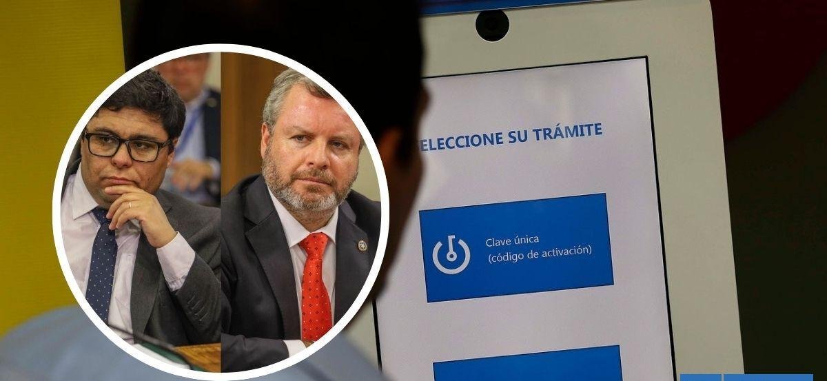 Diputados republicanos acudirán a Contraloría por entrega de Claves Únicas a migrantes irregulares