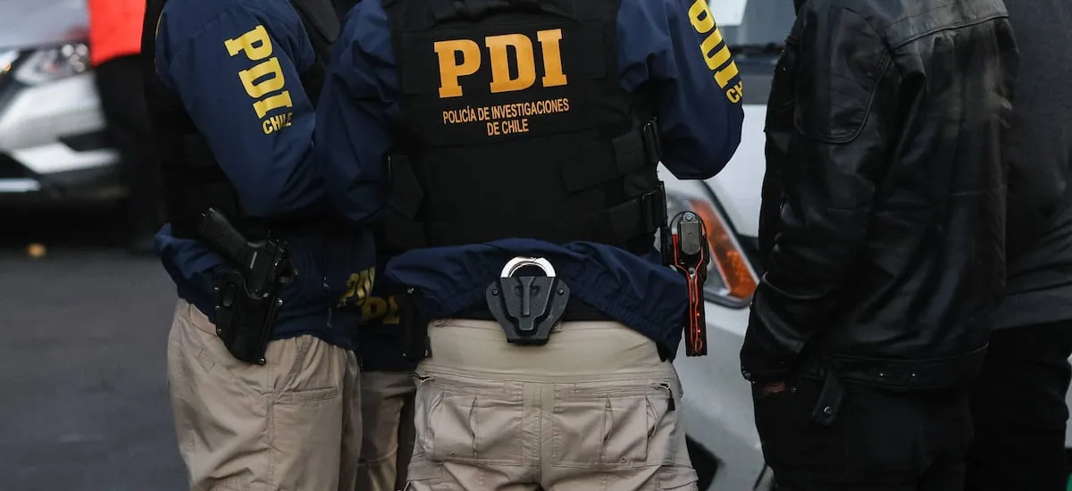 Lo pillaron y confesó con insólito argumento: identifican a responsable de amenazar con tiroteo a colegio de Concepción - La Cuarta