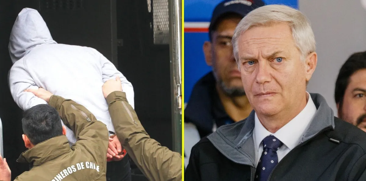 Detienen a hombre acusado de amenazar al Presidente José Antonio Kast en redes sociales: Mostró un arma en video