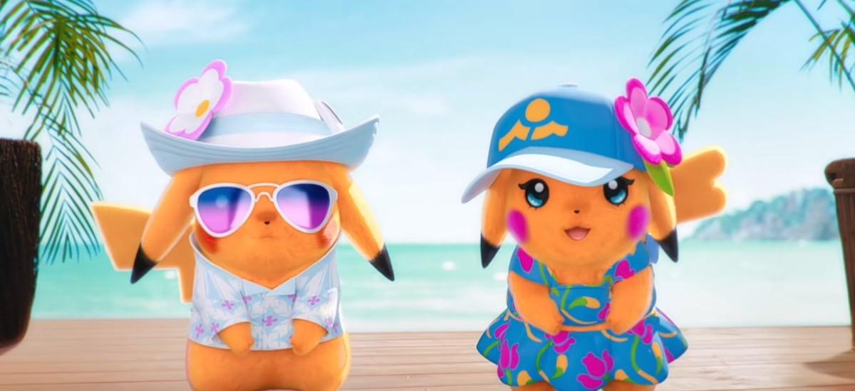 Pokémon presentó su décima generación y sus 3 nuevos starters