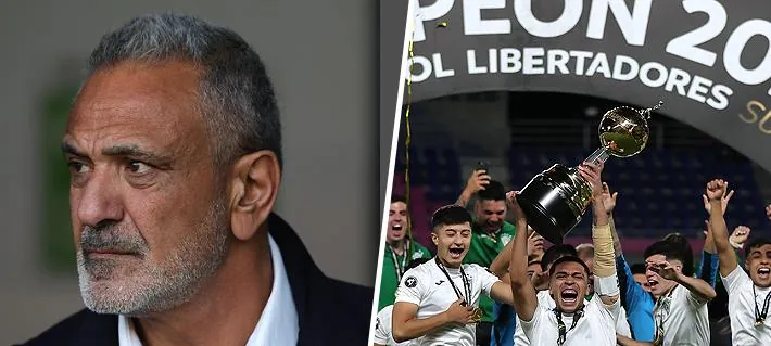 Milad explica la dificultad para hallar DT en la "Roja" y las presiones para que la Copa Intercontinental Sub 20 no se juegue en Chile