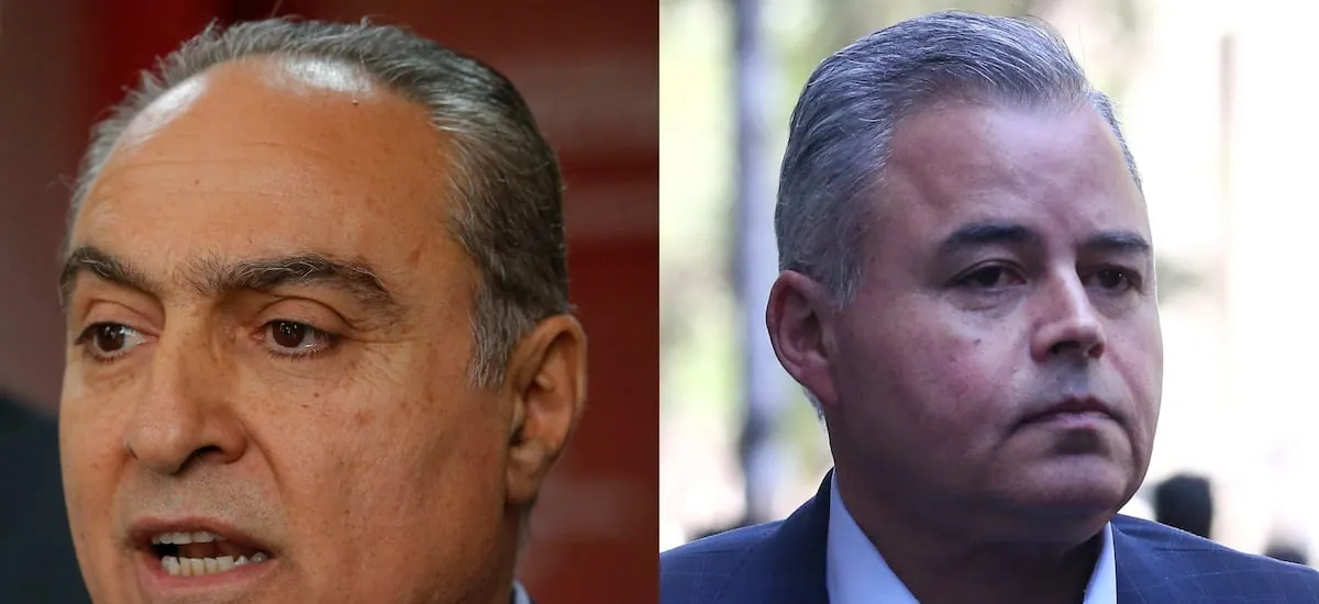 Con sorpresas de última hora: Jorge Uauy y Jorge Yunge inscriben sus listas para quedarse con el sillón de la ANFP