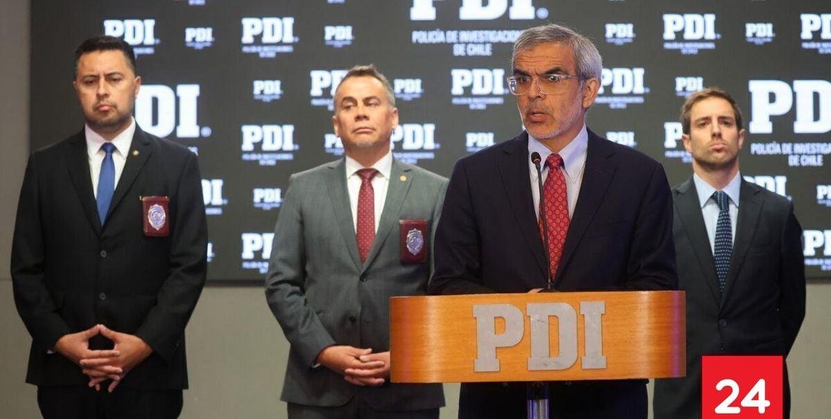 Por delitos de extorsión, asociación criminal y lavado de activos: detienen a 20 integrantes de banda criminal "Los Pulpos"