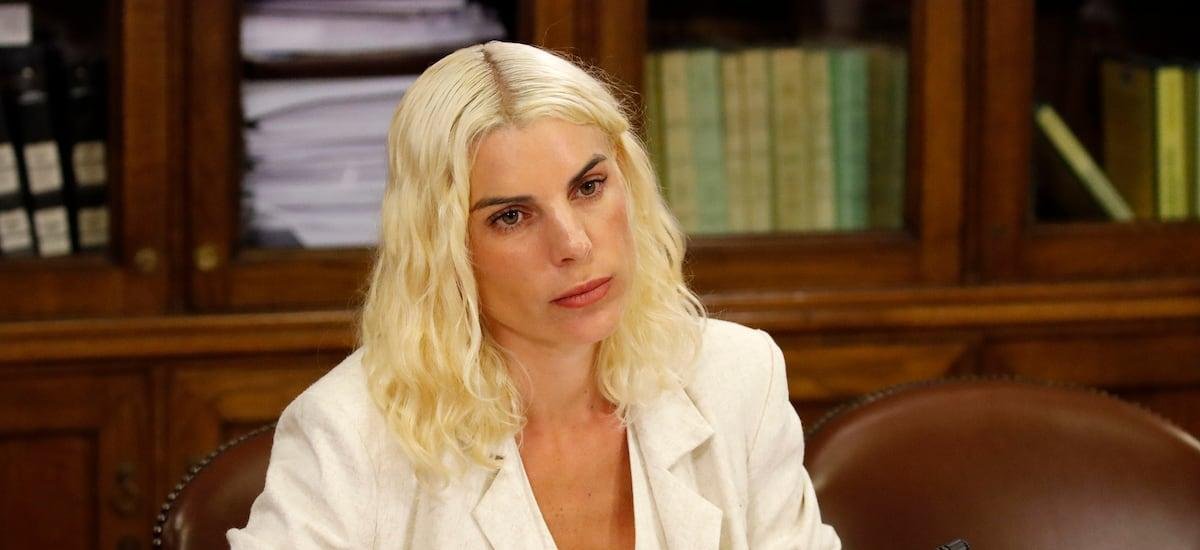 La adolescente de 15 años fue sorprendida “consumiendo marihuana mediante vaper” y dijo “que se lo habría regalado su ‘Tía Maite (Orsini)’”: acusan a diputada de supuestas irregularidades en proceso de acogida