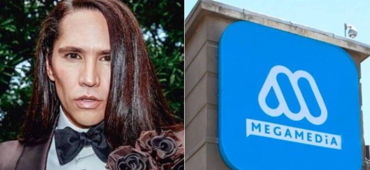 Di Mondo golpea la mesa: demandó a Mega por esta millonaria cifra tras su fallido arribo a El Internado