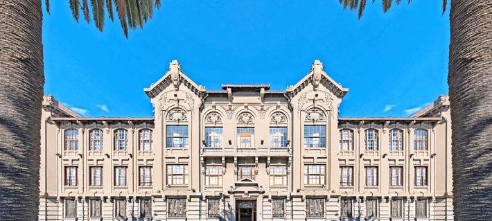 Valparaíso: Fiscalía investiga amenaza de tiroteo en la PUCV y ataque explosivo en el Hospital Psiquiátrico del Salvador