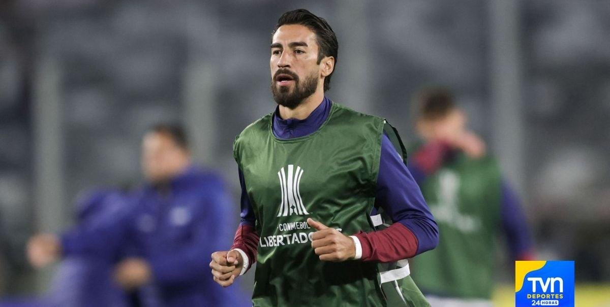 Aseguran que la U ficharía a verdugo de Colo Colo si no se concreta el arribo de Juan Martín Lucero