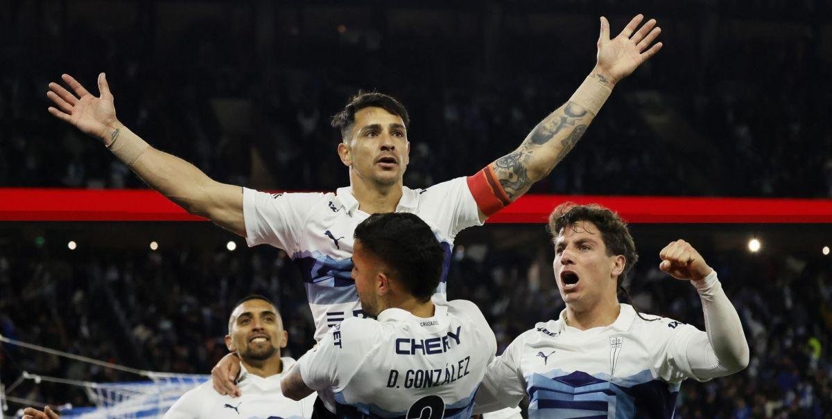 Universidad Católica ganó en estreno del Claro Arena y así quedó la tabla de posiciones