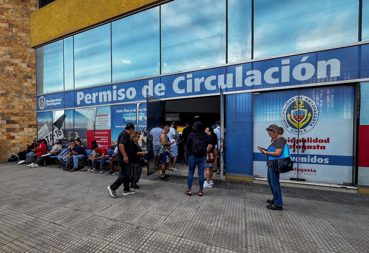 Permiso de circulación 2026: ¿Hasta cuándo hay plazo para pagarlo?