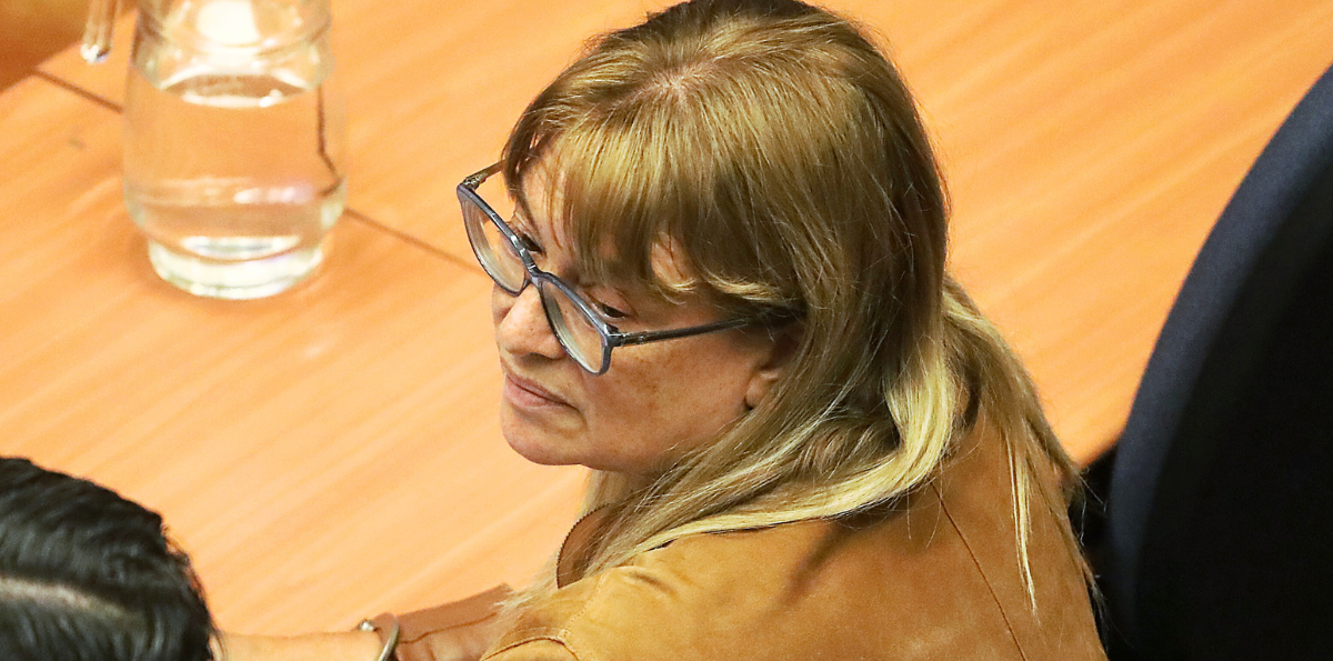 Trama Bielorrusa: los argumentos de la Corte de Apelaciones para mantener a Ángela Vivanco en prisión preventiva