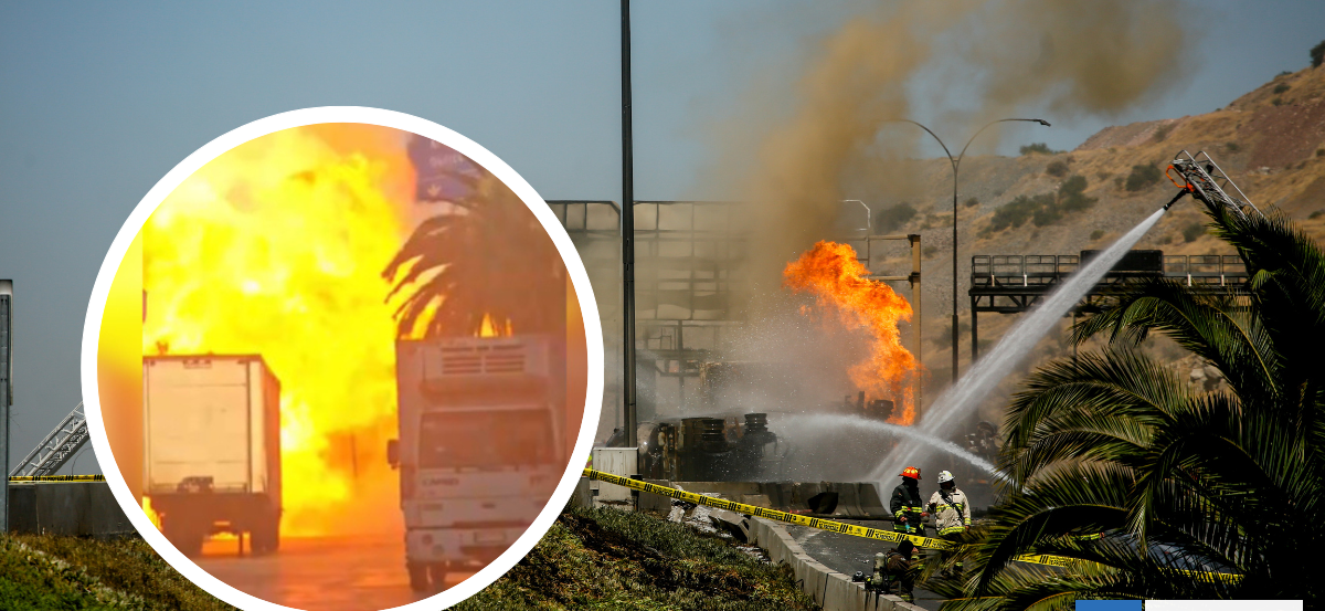 El camión de gas como síntoma