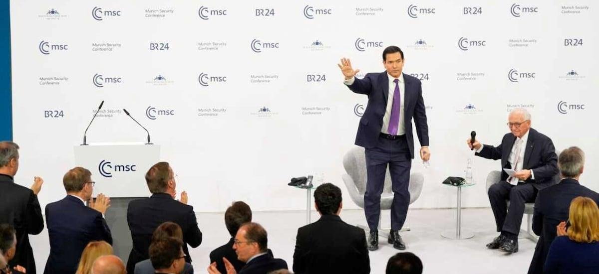 Marco Rubio y los lazos culturales entre EE.UU. y Europa