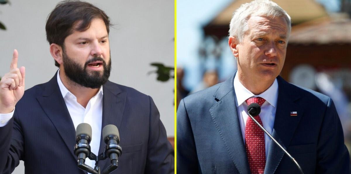 Boric antes de dejar el Gobierno para que asuma Kast: "La política internacional debe tener continuidad"